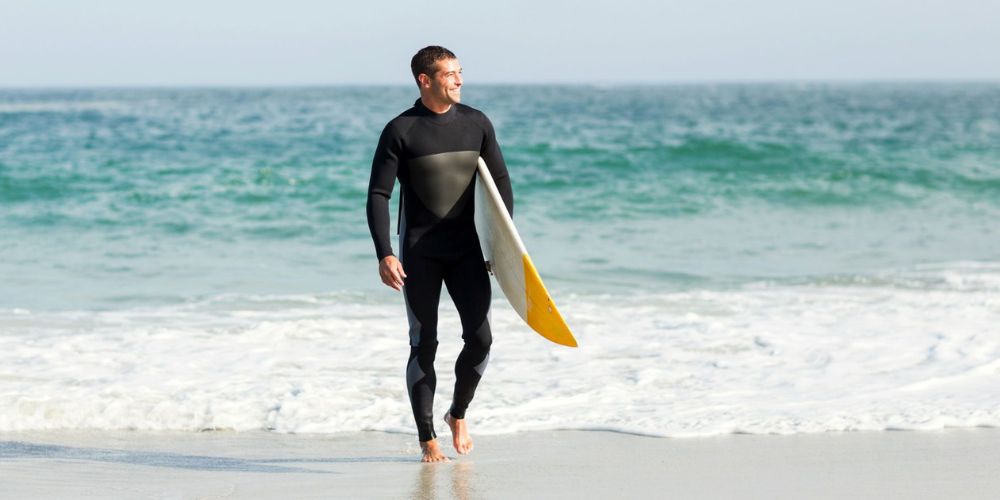 The Advantages of Wearing a Wetsuit for Surfing Aleeda