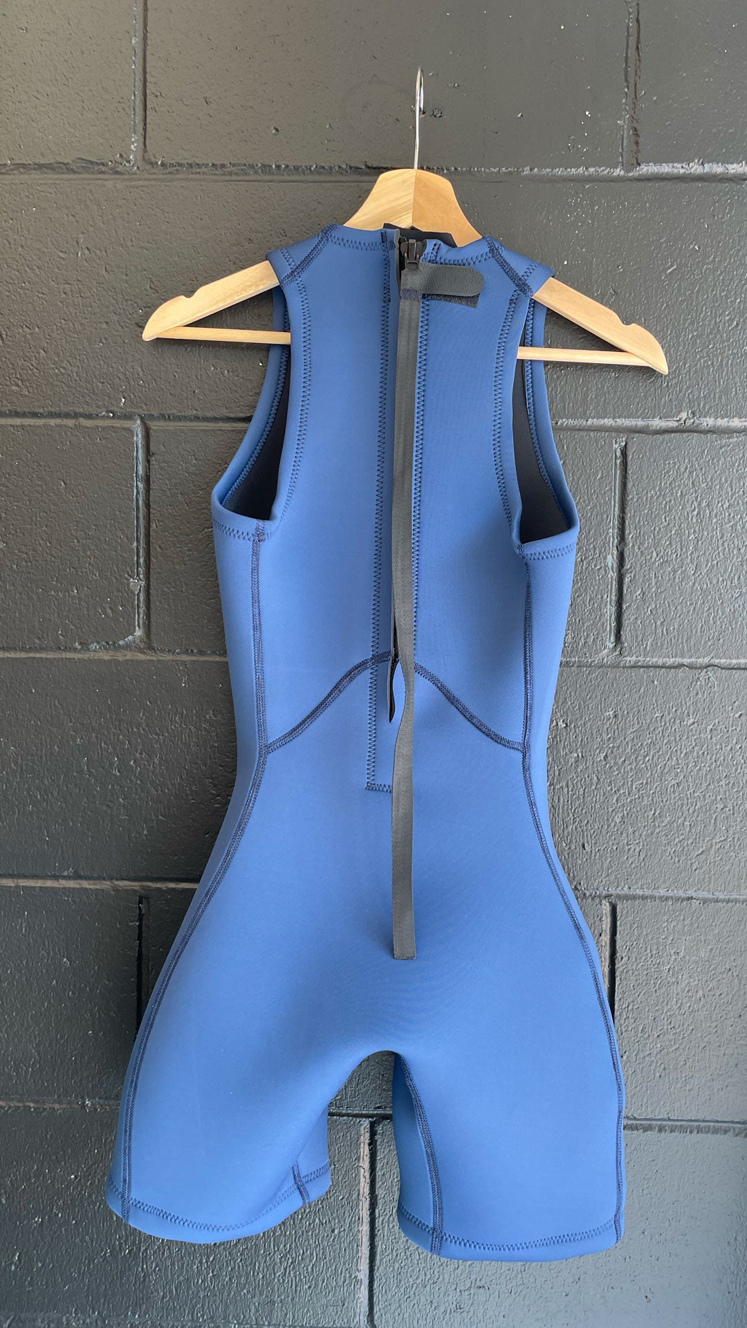 Women's EcoFlow Short John - Australian Made