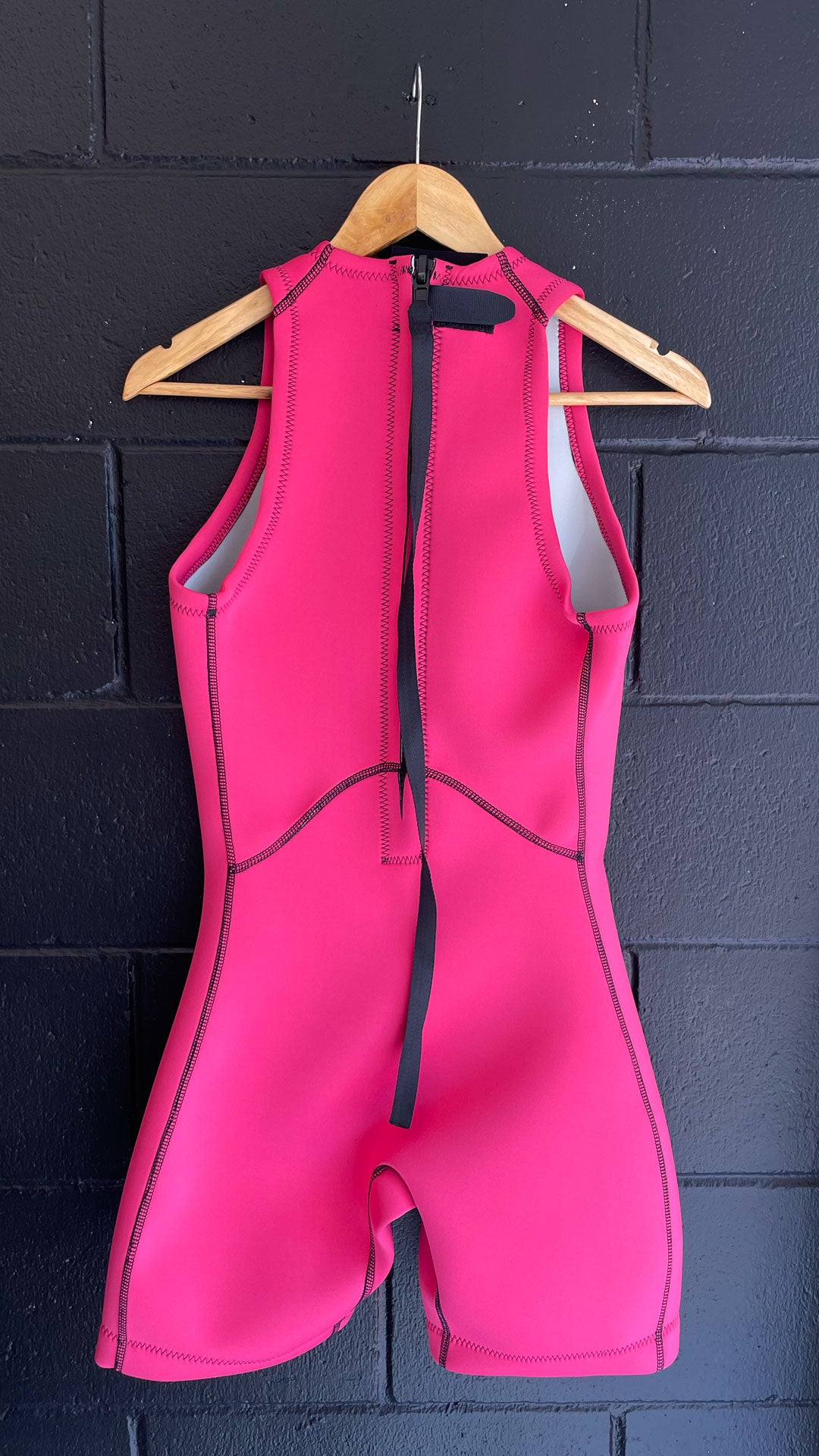 Women's EcoFlow Short John - Australian Made