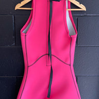 Women's EcoFlow Short John - Australian Made