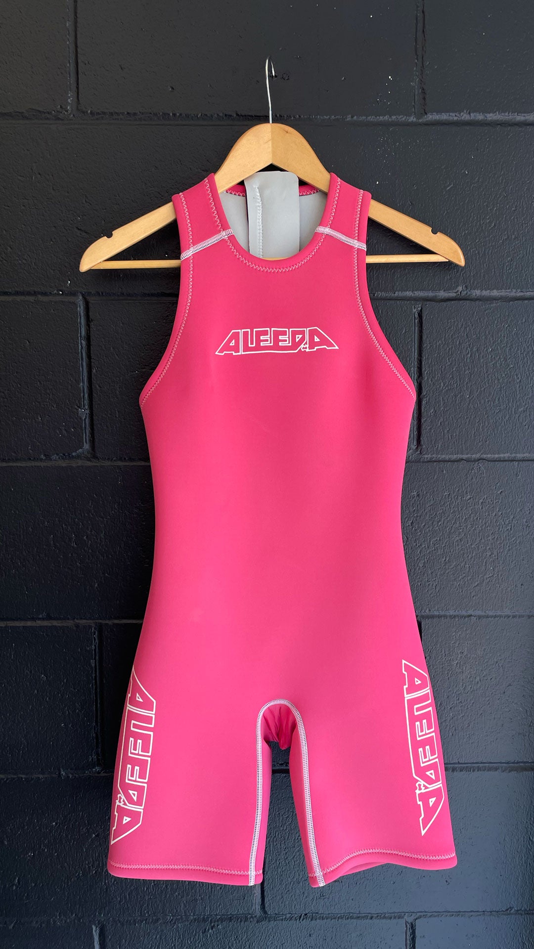 Women's EcoFlow Short John - Australian Made