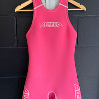 Women's EcoFlow Short John - Australian Made