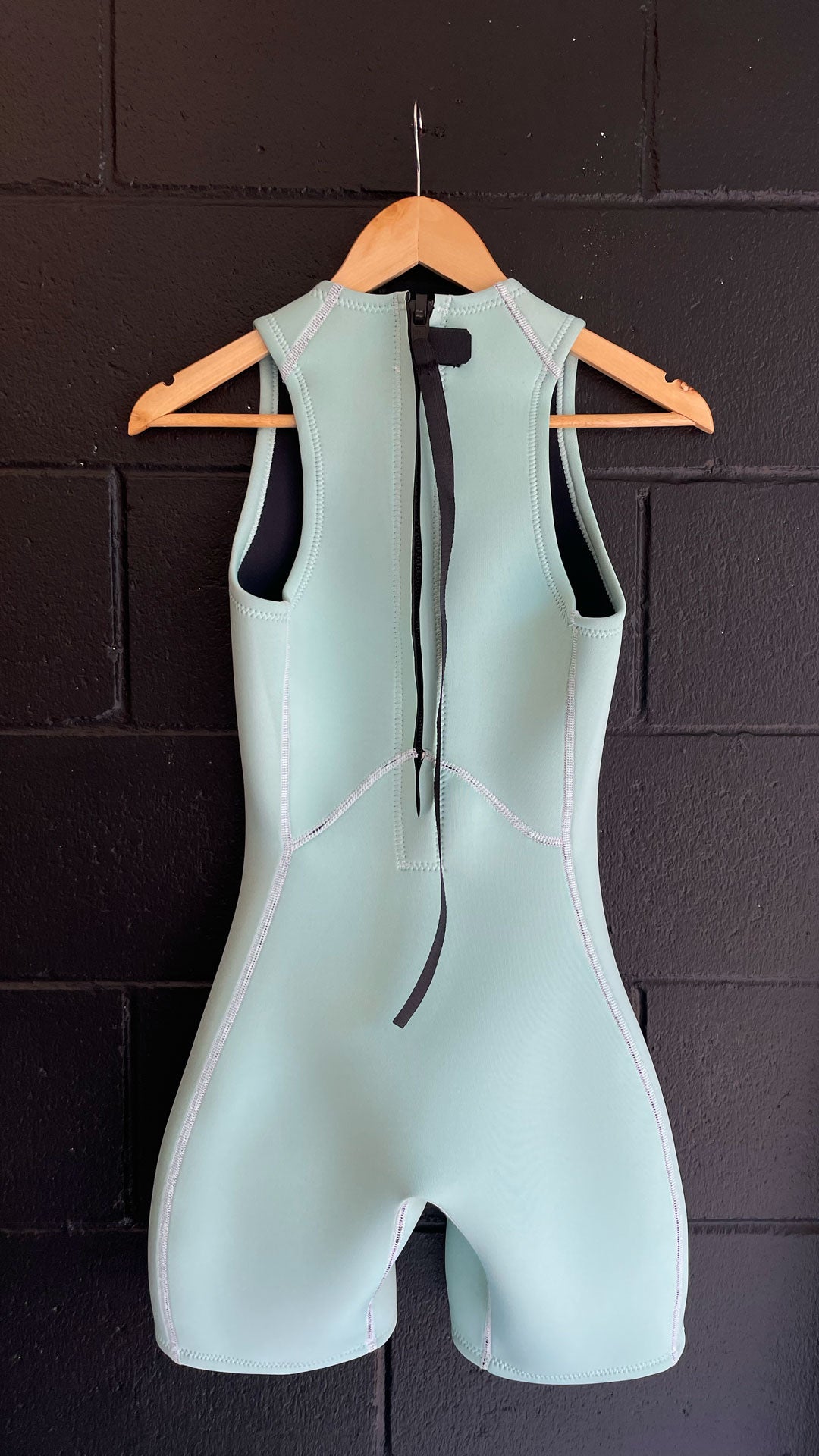 Women's EcoFlow Short John - Australian Made