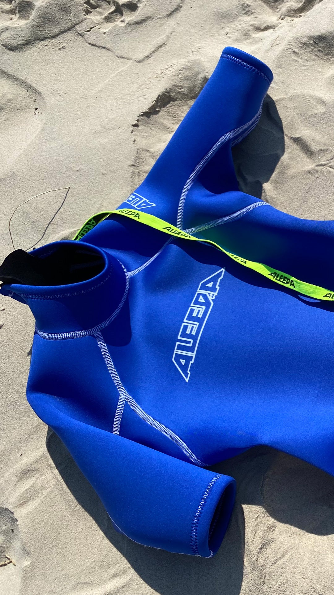 Kid's EcoFlow Springsuit - Australian Made