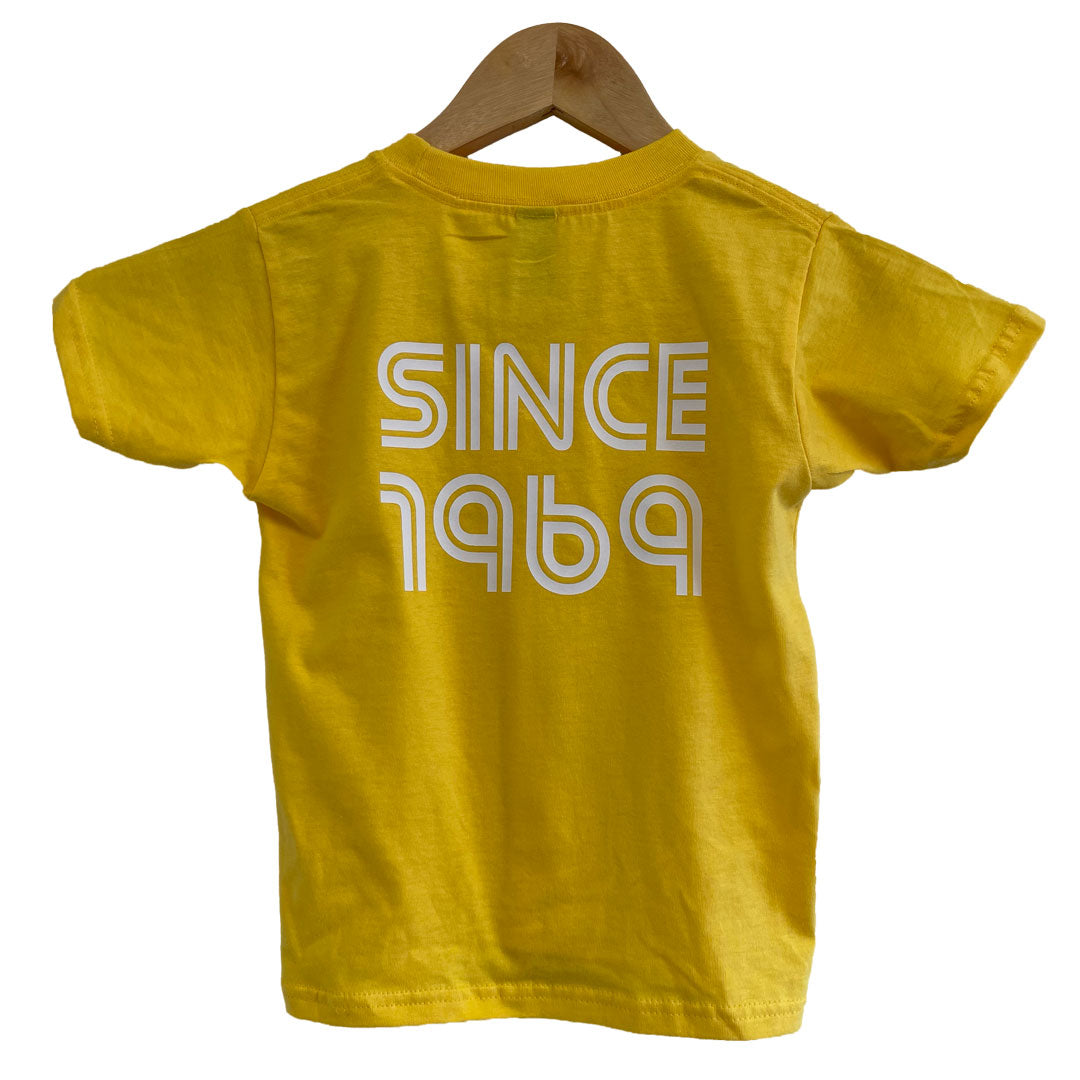 Limited Edition Sunshine Yellow Tee