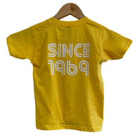 Limited Edition Sunshine Yellow Tee