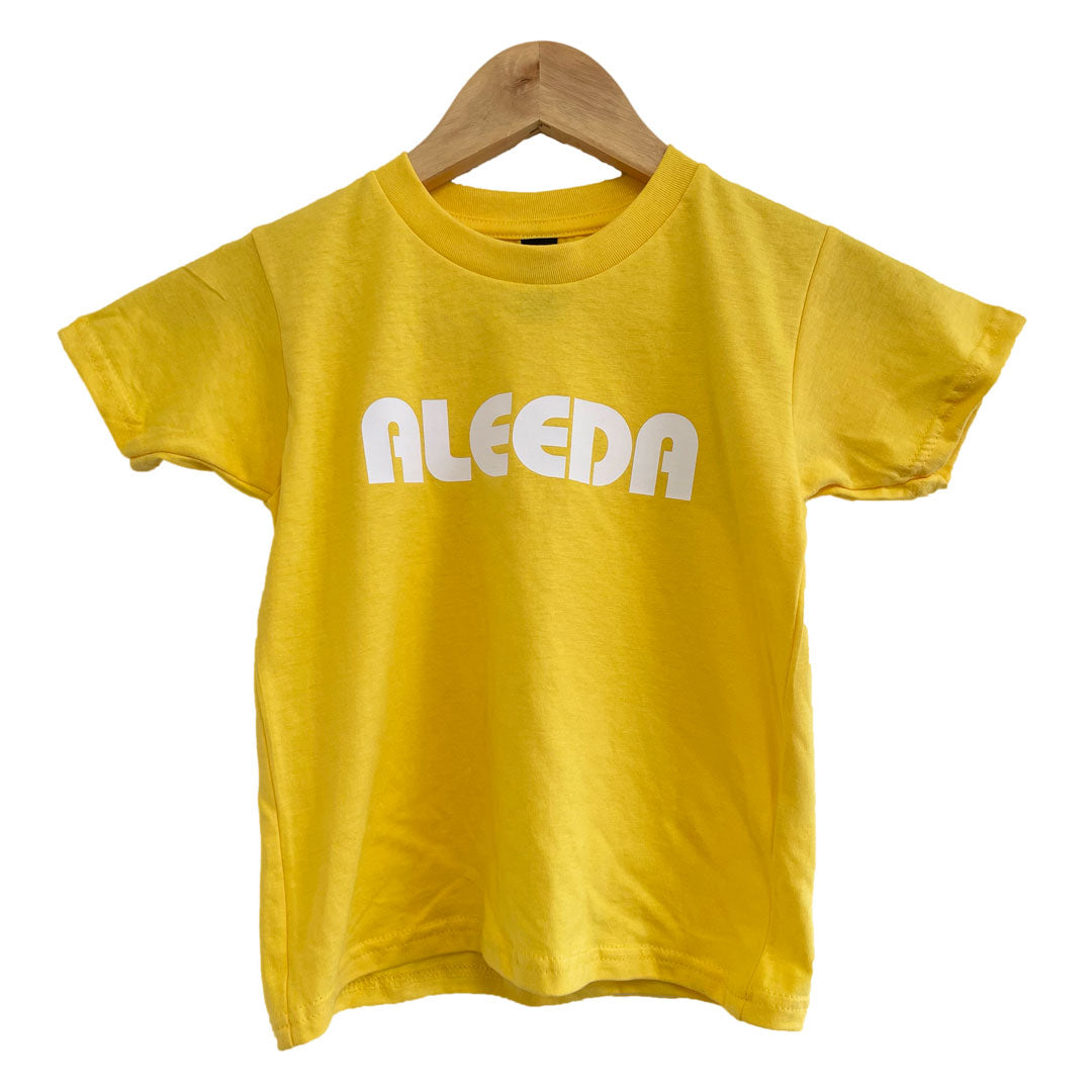 Limited Edition Sunshine Yellow Tee