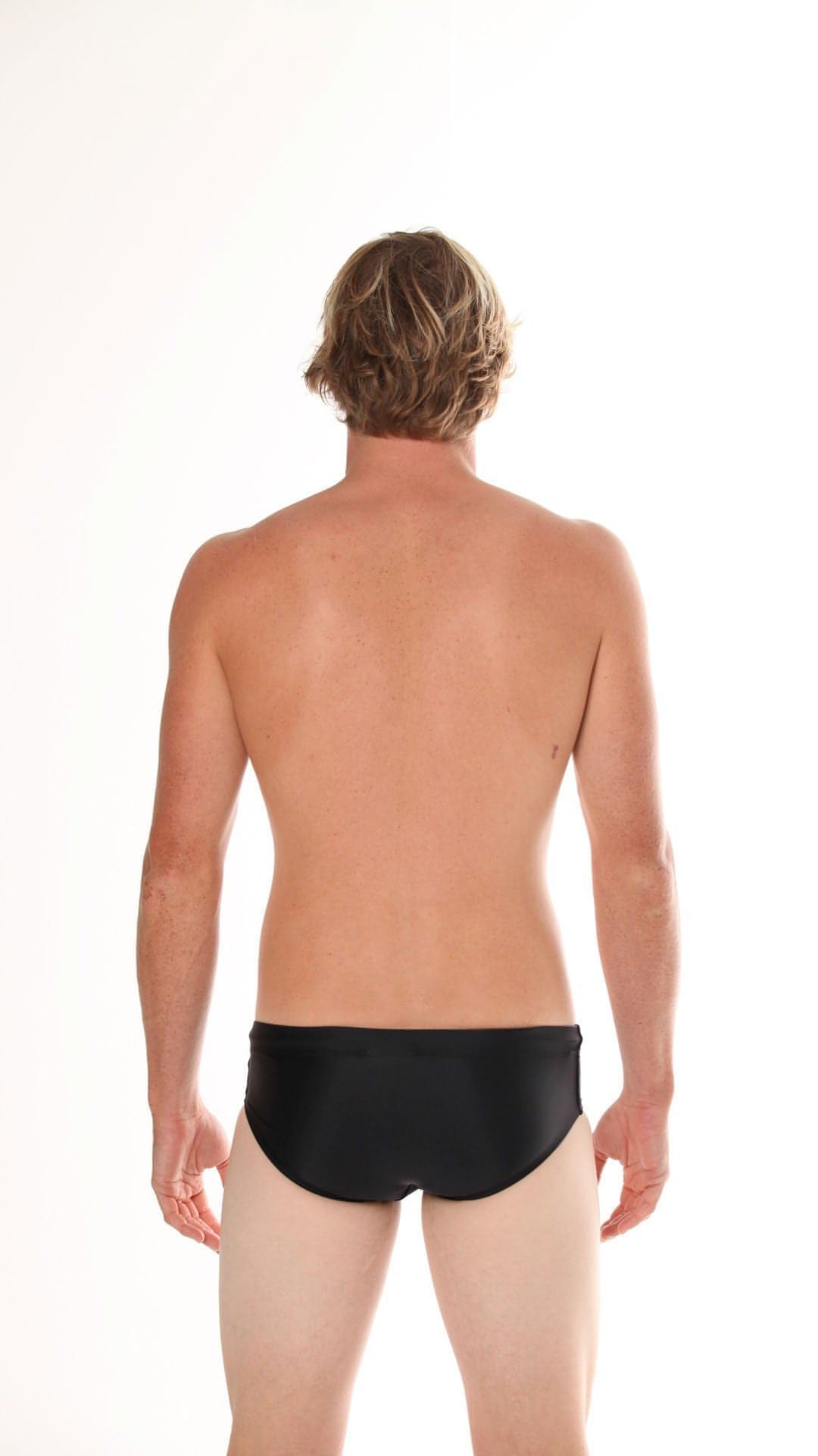Swim Briefs, Speedos, buggie smugglers - Mens back