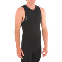 Wetsuit Short John, shortie, 2mm, Mens, Adult - side