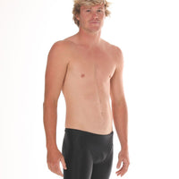 Swim Shorts Jammers - Mens black front