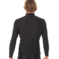 Rashvest Long Sleeve Mens adult - black back