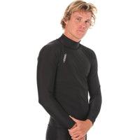 Rashvest Long Sleeve Mens adult - black side