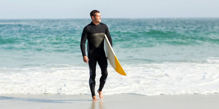 The Advantages of Wearing a Wetsuit for Surfing