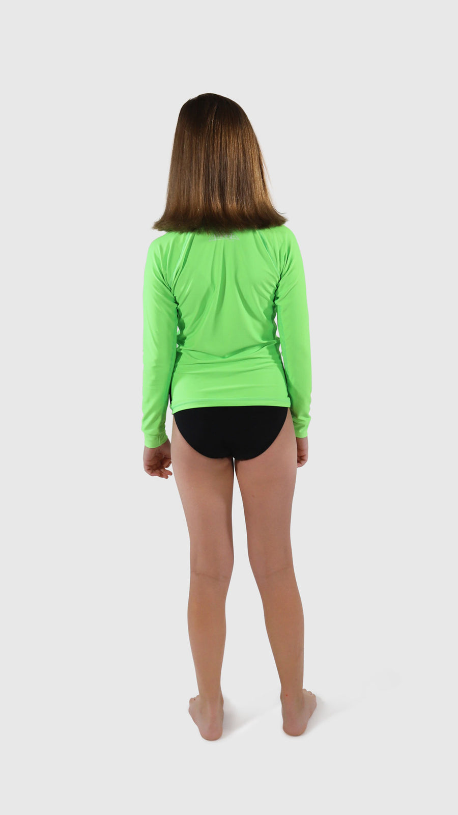 Kid's Long Sleeve Rashvest - Australian Made