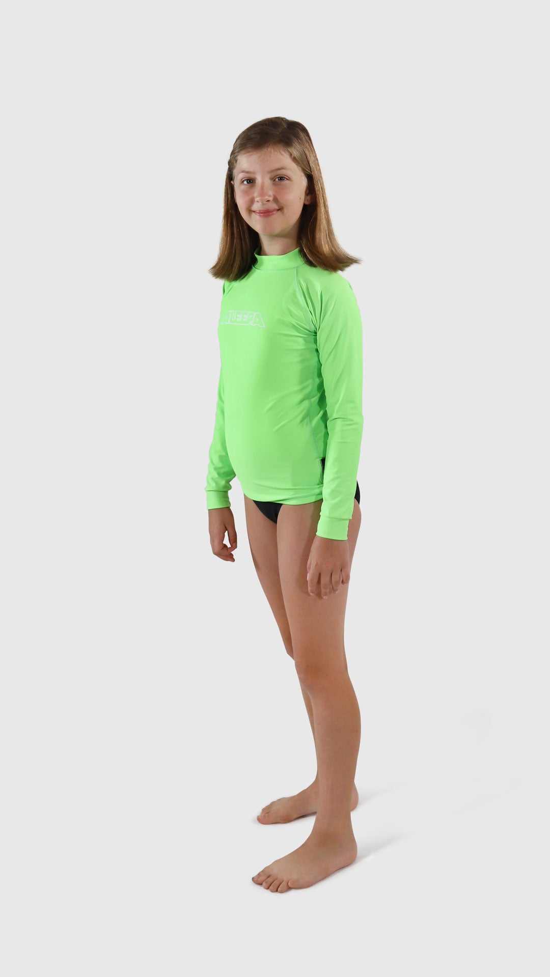 Kid's Long Sleeve Rashvest - Australian Made