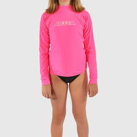 Kid's Long Sleeve Rashvest - Australian Made