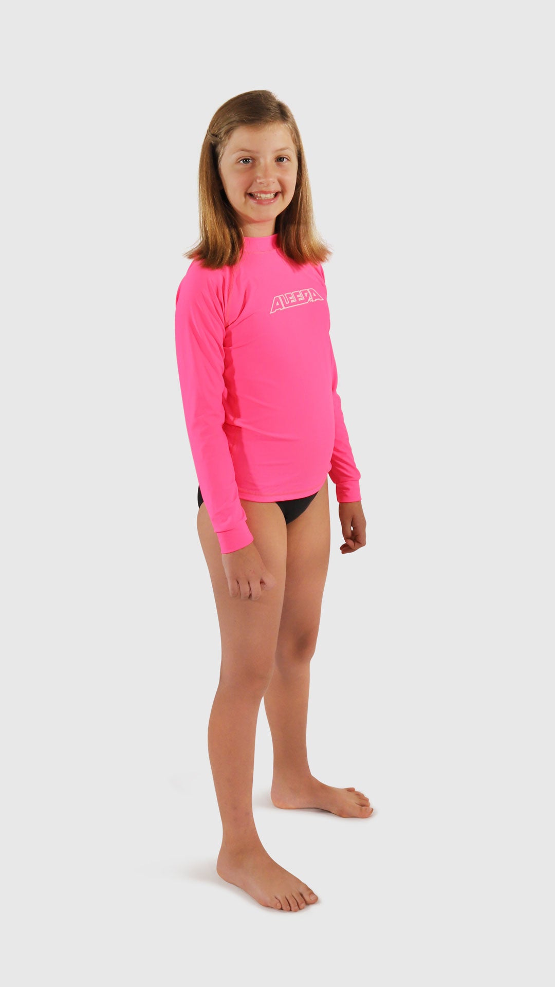 Kid's Long Sleeve Rashvest - Australian Made