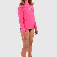 Kid's Long Sleeve Rashvest - Australian Made