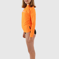 Kid's Long Sleeve Rashvest - Australian Made