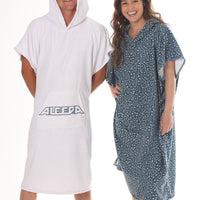 Hooded Towel - Mens, Womens, Unisex Adult couple