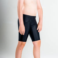 Swim Shorts Jammers - Boys Youth black front