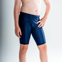 Swim Shorts Jammers - Boys Youth blue side