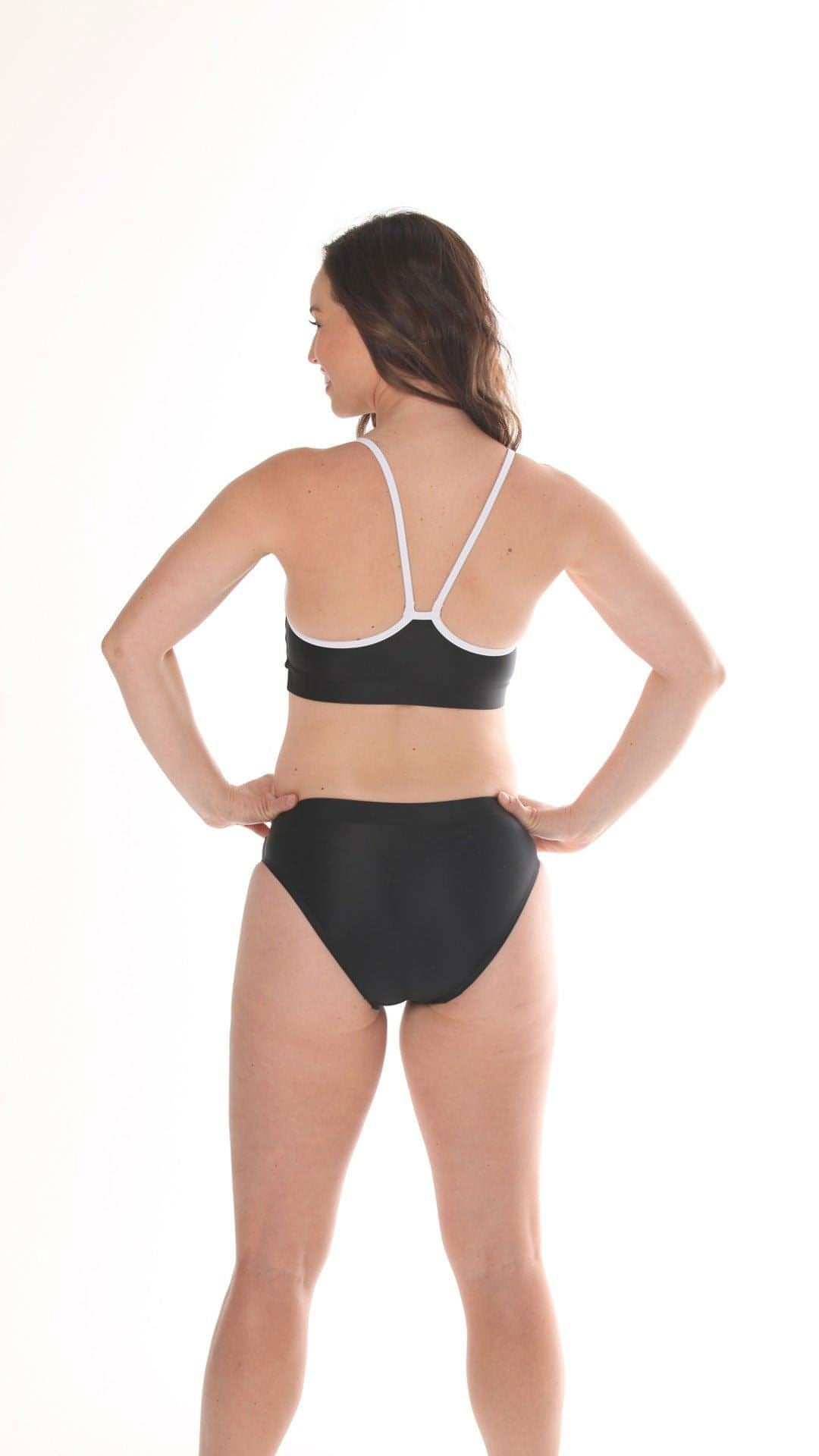 Women's Bikini Two Piece Australian Made - Main Image